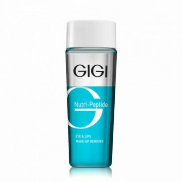 GIGI Nutri-Peptide Eye & Lips Make-Up Remover 100ml
